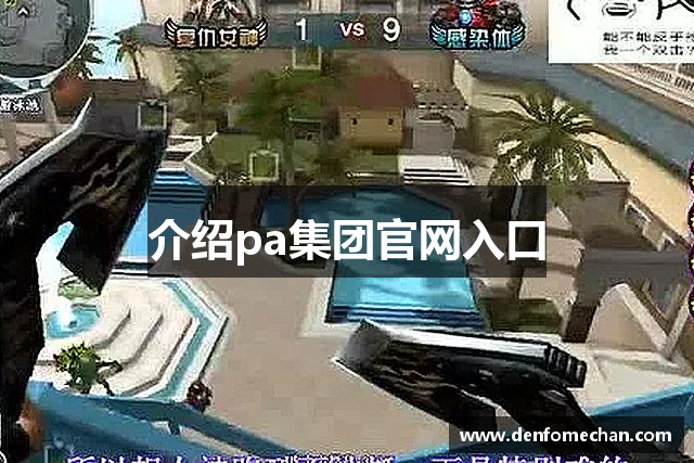 介绍pa集团官网入口